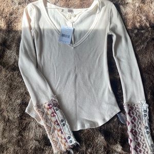 Free people top